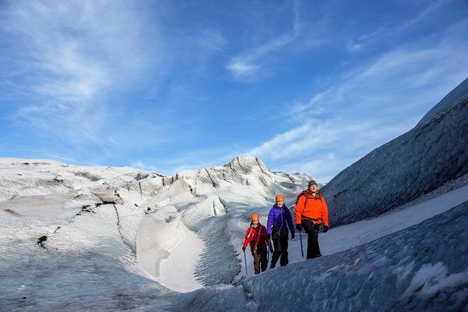 Sólheimajökull Glacier Hike - Small Group Adventure (Easy) - FAQs