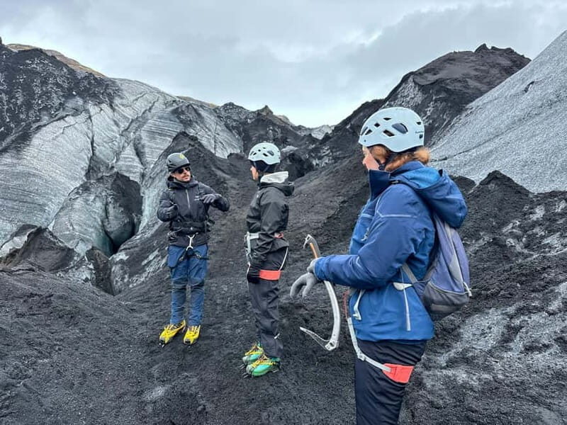 Sólheimajökull Glacier Hike - Is This Tour for You?
