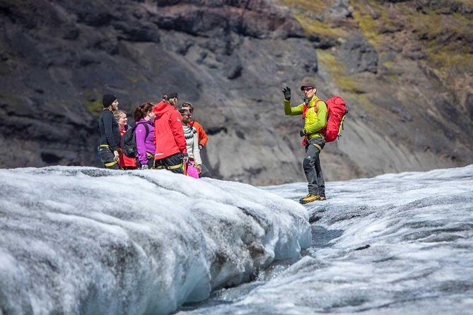 Sólheimajökull Glacier Walk  Easy Adventure in a Small Group - Authentic Insights from Reviewers