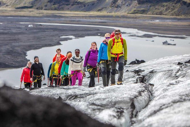 Sólheimajökull Glacier Walk  Easy Adventure in a Small Group - Practical Tips for Your Glacier Walk