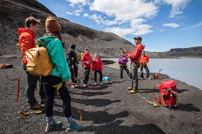 Sólheimajökull Glacier Walk  Easy Adventure in a Small Group - FAQ