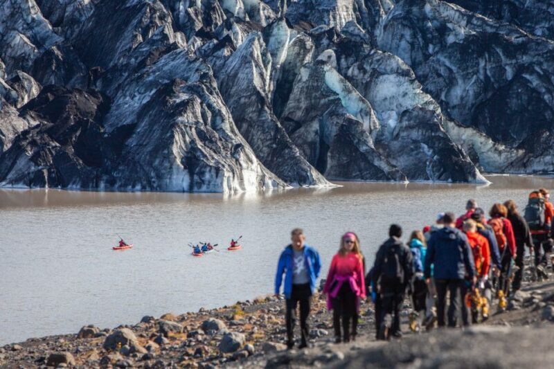 Sólheimajökull: Guided Kayaking Tour on the Glacier Lagoon - Who Should Consider This Tour?