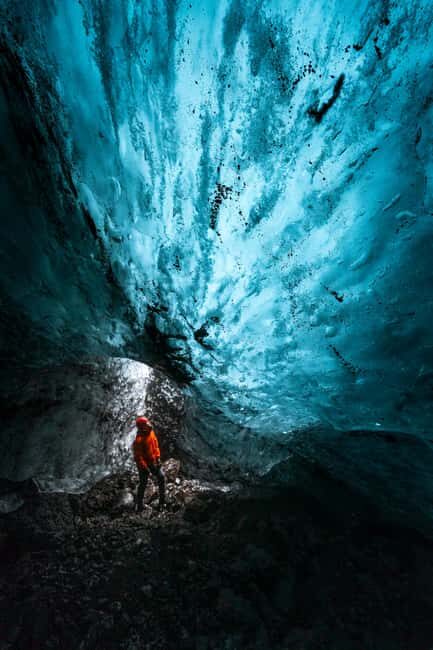 Sólheimajökull: Ice Cave & Glacier Hike - Key Points