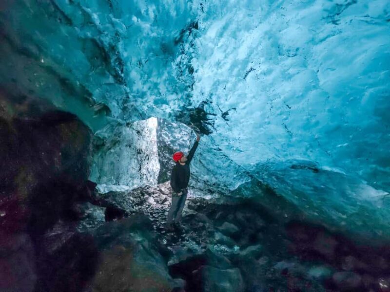 Sólheimajökull: Ice Cave & Glacier Hike - The Value for Your Money