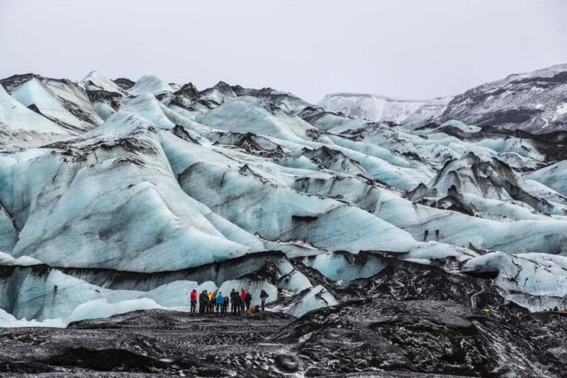 Sólheimajökull: Ice Cave & Glacier Hike - Who Should Consider This Tour?