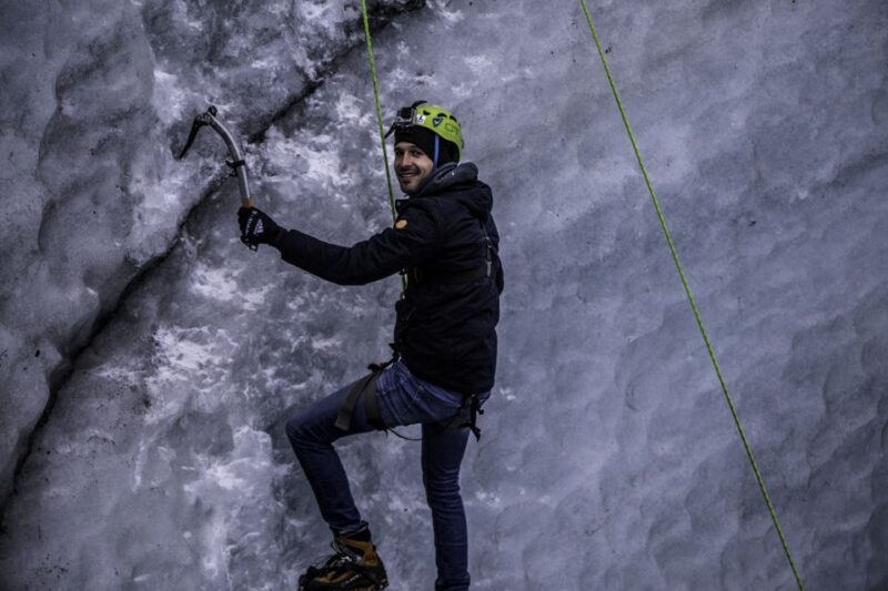 Sólheimajökull Ice Climb and Glacier Hike - FAQ
