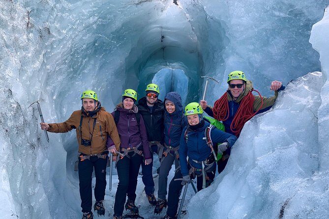 Sólheimajökull Ice Climbing and Glacier Walk - What Makes This Tour Stand Out