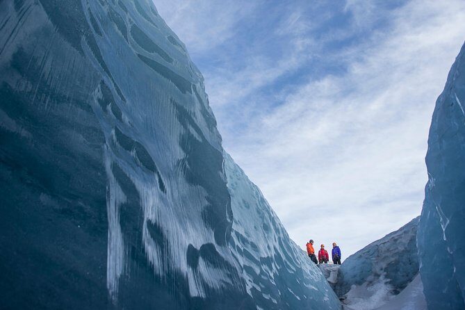 Sólheimajökull Ice Climbing & Glacier Hike - Optional Pickup - The Experience: Making the Most of Your Glacier Day