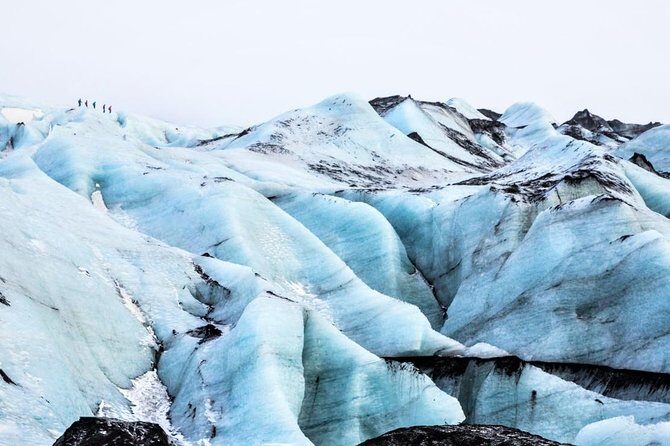 Sólheimajökull Ice Climbing & Glacier Hike - Optional Pickup - Who Should Consider This Tour?