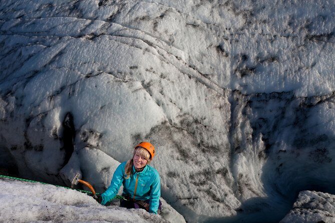 Sólheimajökull Ice Climbing & Glacier Hike - Optional Pickup - FAQs