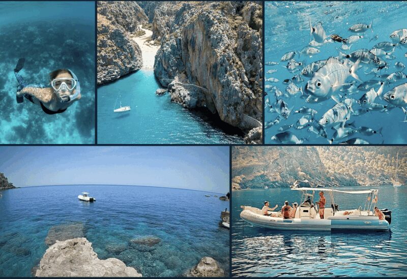 Soller: Private boat tour with skipper - An In-Depth Look at the Mallorca Private Boat Tour