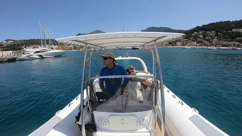 Soller: Private boat tour with skipper - FAQ