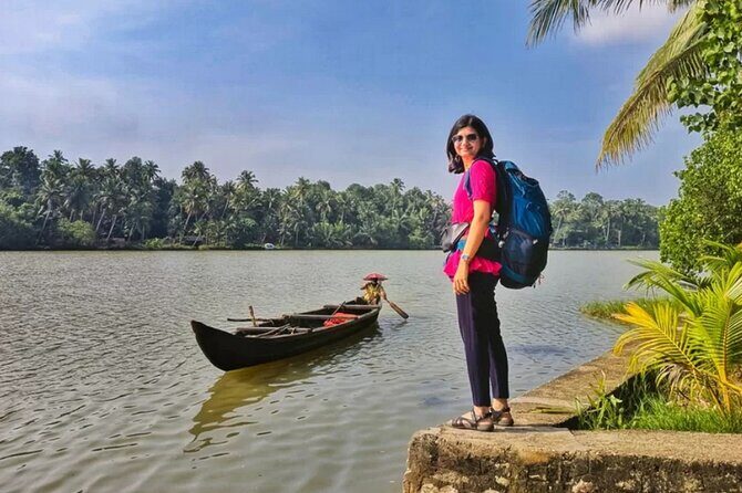 Solo Kerala Private Tour Package ( 5 Nights) - Munnar, Thekkady, Houseboat - Key Points