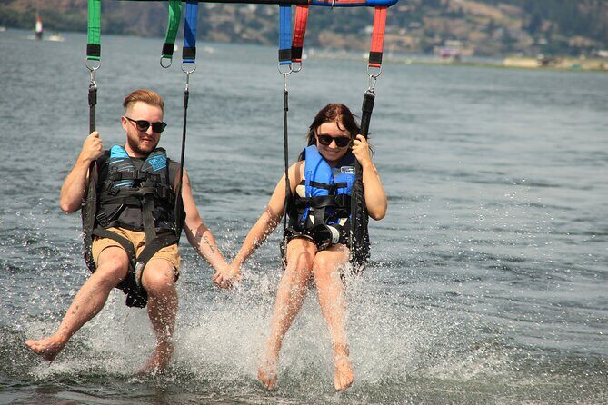 Solo Parasailing Experience in Kelowna - Why This Tour Works Well for Travelers