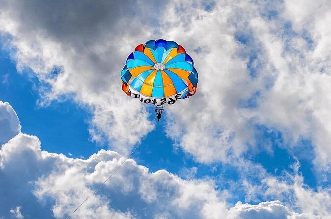 Solo Parasailing Experience in Puerto Vallarta - The Sum Up