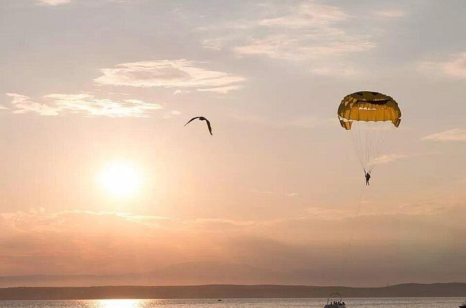 Solo Parasailing Experience in Puerto Vallarta - FAQ