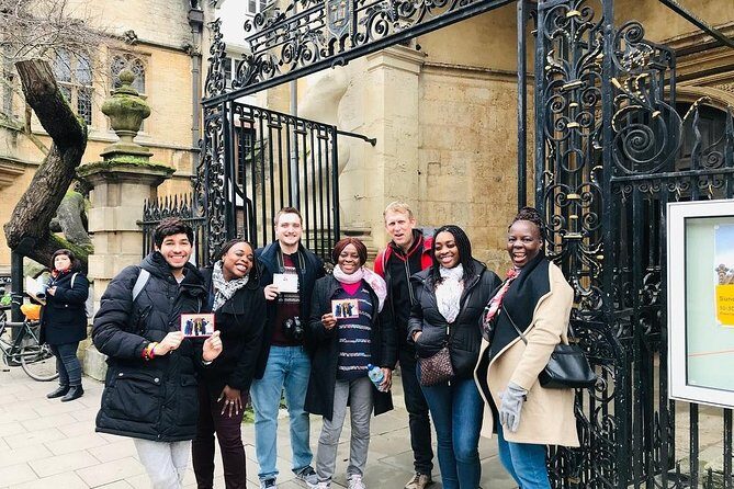 Solo Travellers- university or Harry Potter private group tour - Who Should Skip This Tour?