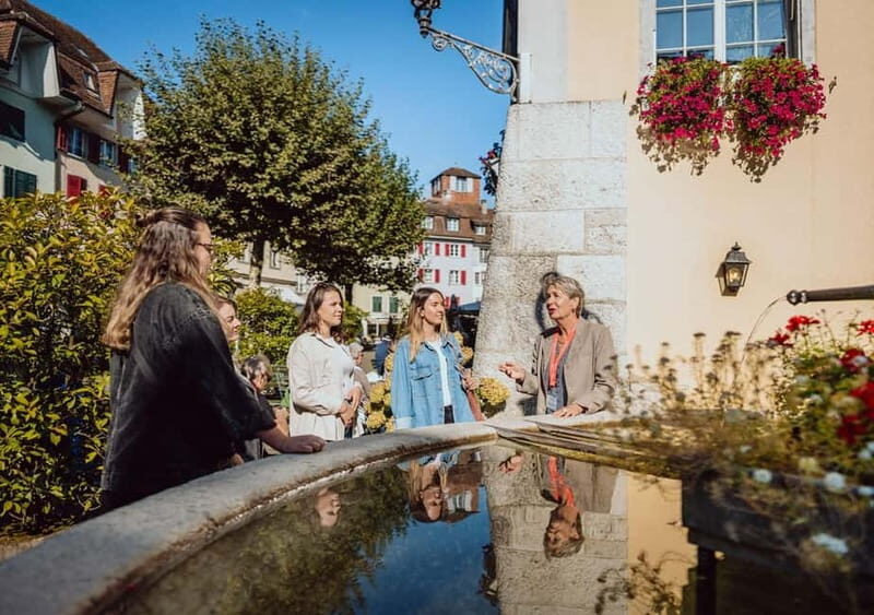 Solothurn : Old Town Guided Walking Tour - Frequently Asked Questions
