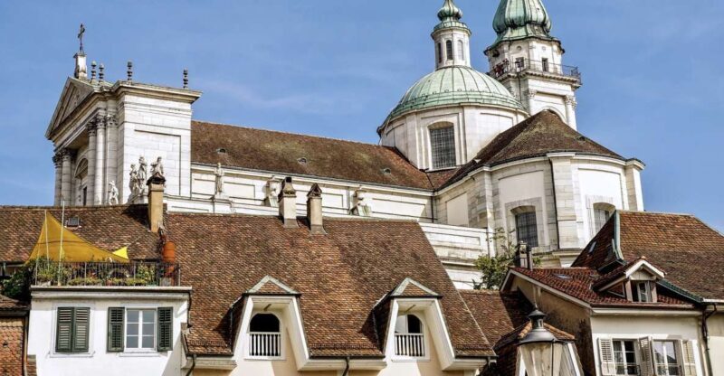 Solothurn - Old Town Historic Walking Tour - Exploring Solothurns Historic Heart: A Complete Breakdown