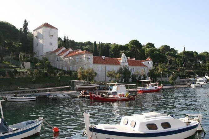 Solta Island: Self-Guided Bike Tour from Split - Deep Dive into the Itinerary