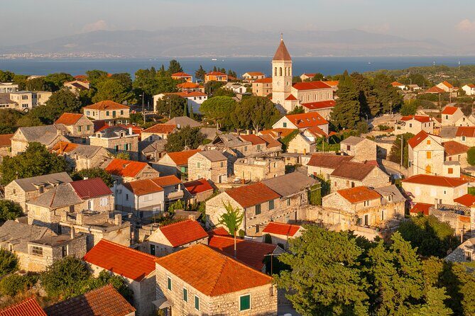 Solta Island: Self-Guided Bike Tour from Split - Practical Considerations