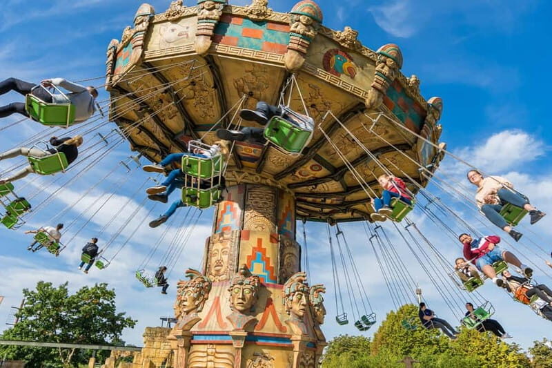 Soltau: Heide Park Resort Day Ticket - An In-Depth Look at Heide Park Resort