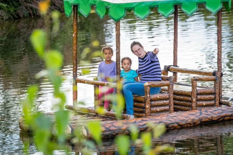 Soltau: Heide Park Resort Day Ticket - FAQ