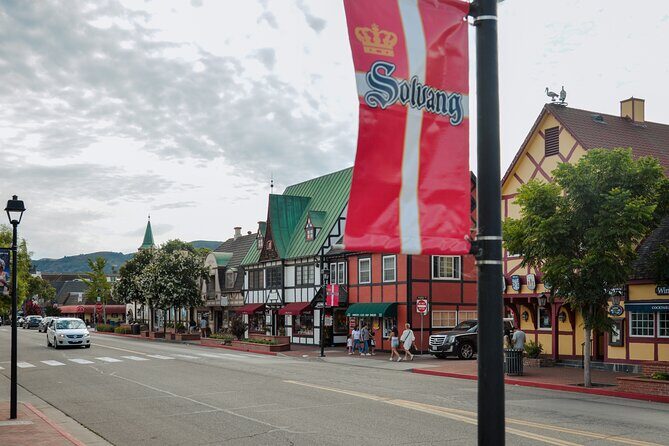 Solvang and Santa Barbara 1 Day Private Tour from Los Angeles - Exploring the Charm of Solvang and Santa Barbara: A Practical Review of the Private Day Tour from Los Angeles
