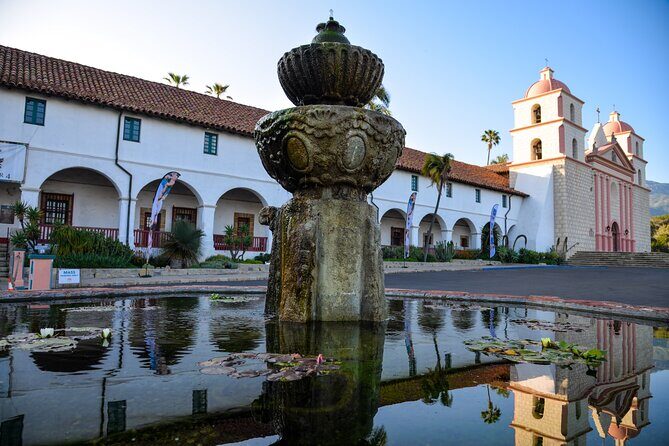 Solvang and Santa Barbara 1 Day Private Tour from Los Angeles - The Value Proposition