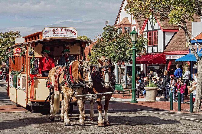 Solvang City Self Guided Audio Tour - Who Is This Tour Best Suited For?