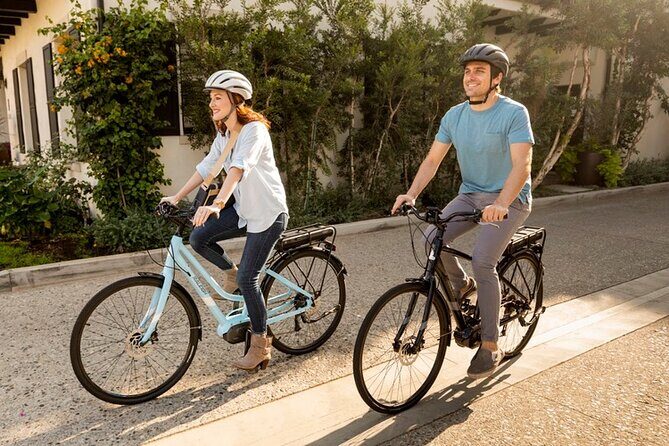 Solvang Electric Bike Rental - The Ride: What to Expect During Your Hour in the Vineyard