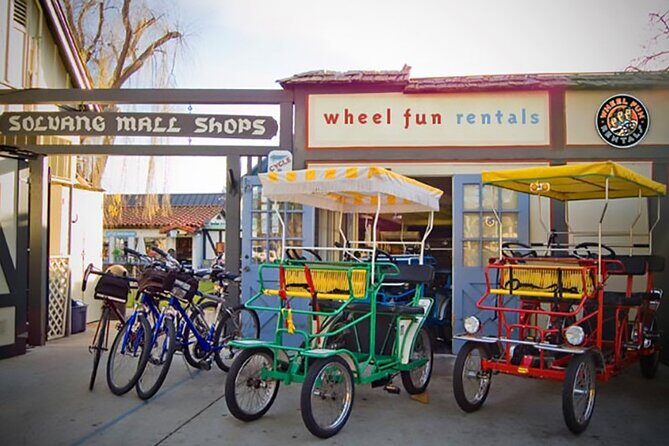 Solvang Electric Bike Rental - The Reality from First-Hand Reviews