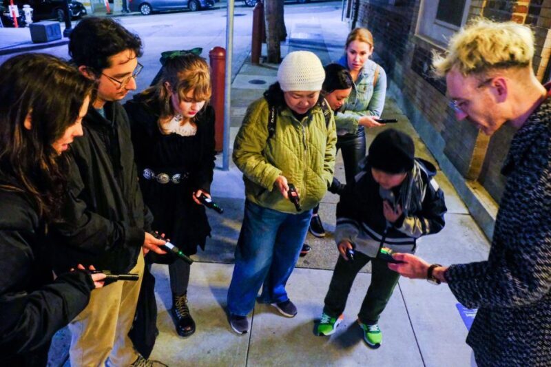 Solvang: Ghost Hunting Tour with a Paranormal Investigator - What to Expect from the Ghost Hunting Tour