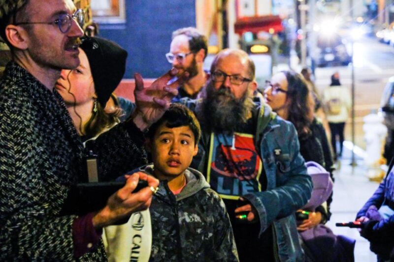 Solvang: Ghost Hunting Tour with a Paranormal Investigator - The Experience for Different Travelers