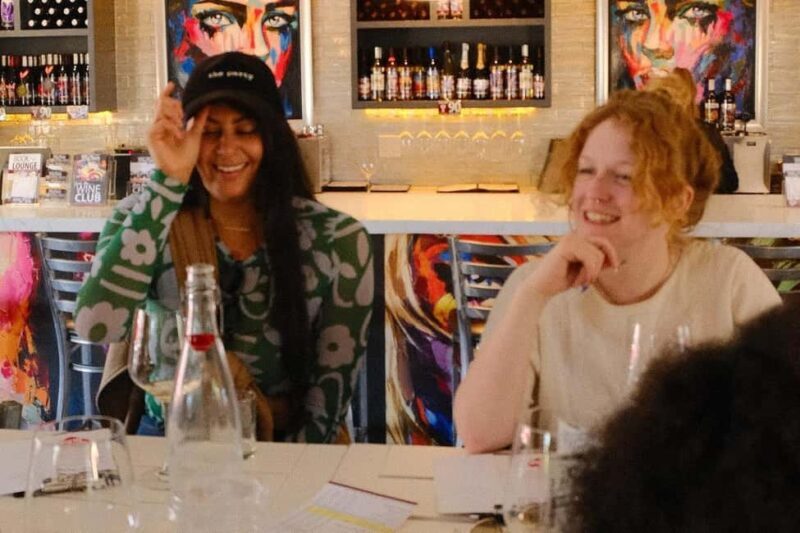 Solvang: Santa Ynez Valley Wine Walking Tour with Tastings - Key Points