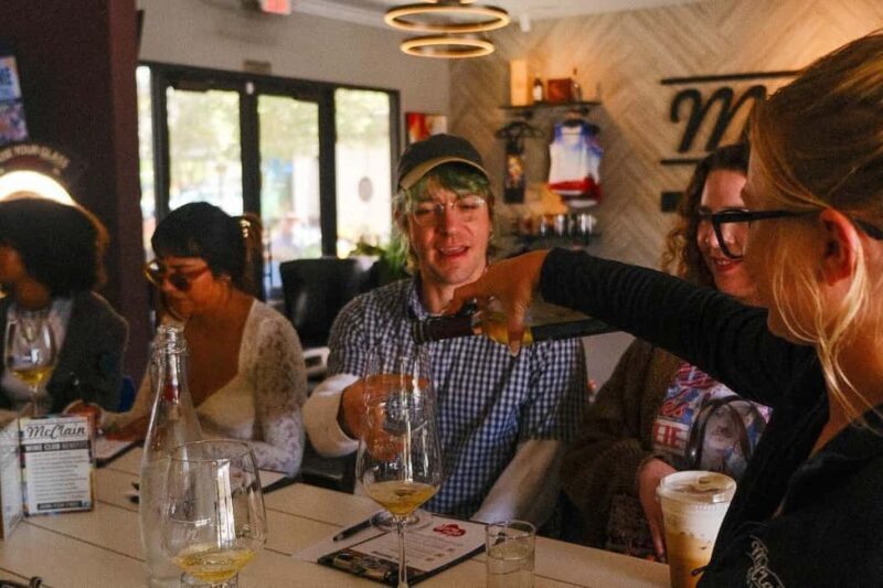 Solvang: Santa Ynez Valley Wine Walking Tour with Tastings - A Closer Look at the Tour Experience