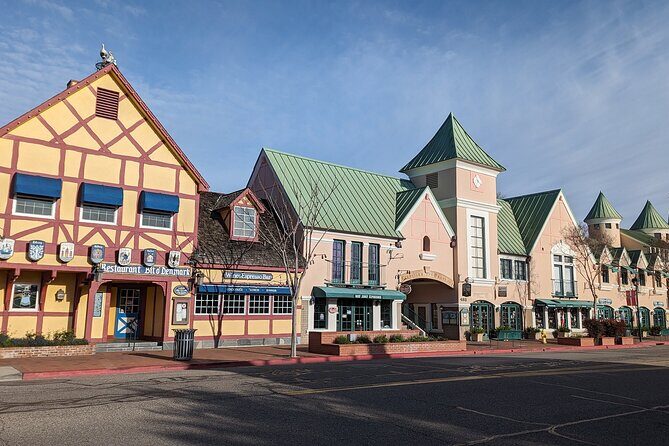 Solvang Scavenger Hunt Walking Tour and Game - A Close Look at the Solvang Scavenger Hunt Walking Tour