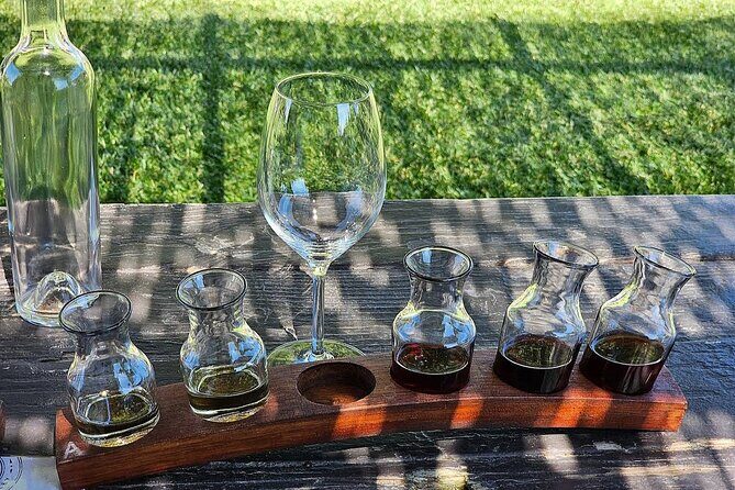 Solvang Ventura Wine Tour by Car - A Closer Look at the Itinerary