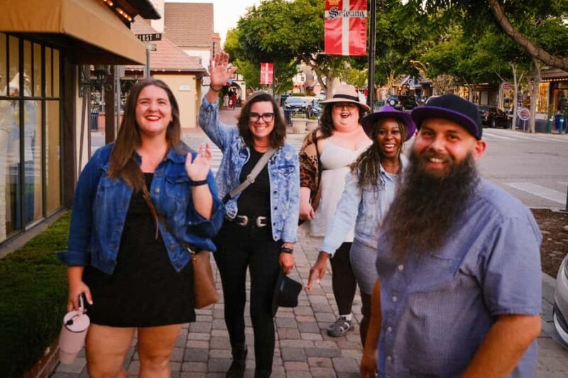 Solvang: Wine and True Crime Tour with Drinks Included - Authentic Experiences and Guest Feedback