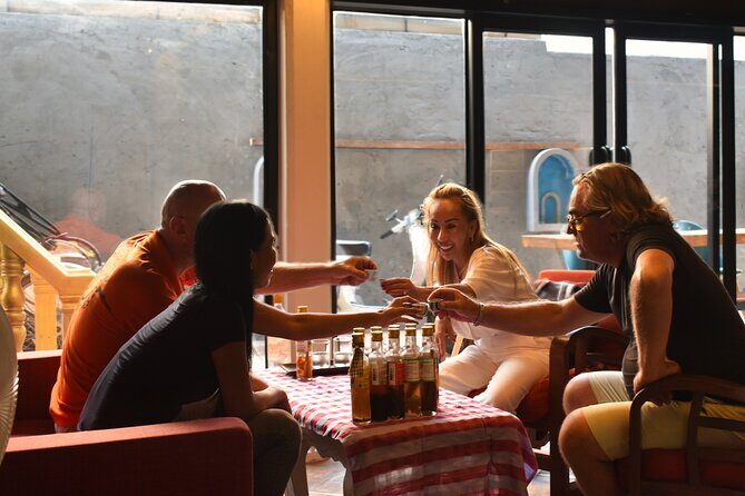 Sombai Siem Reap Workshop Cocktail Class - The Experience Breakdown