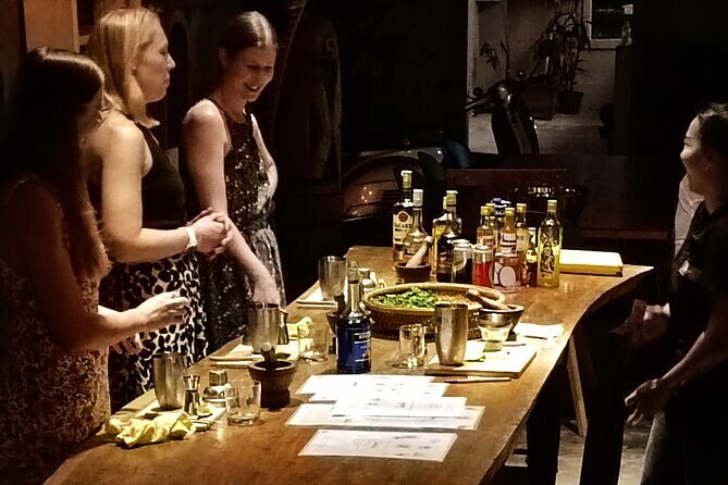 Sombai Siem Reap Workshop Cocktail Class - Final Thoughts