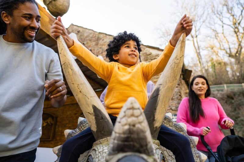 Somerset: Wookey Hole Caves Day Admission Ticket - An In-Depth Look at Wookey Hole Caves Day Admission Ticket