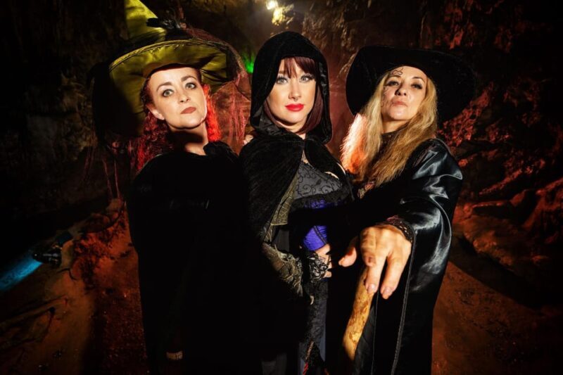 Somerset: Wookey Hole Caves Day Admission Ticket - Who Will Love Wookey Hole?