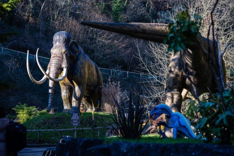 Somerset: Wookey Hole Caves Day Admission Ticket - The Sum Up