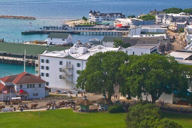 Somewhere in Time and Mackinac Island: Film Sites Audio Guide - Practical Details & Tips