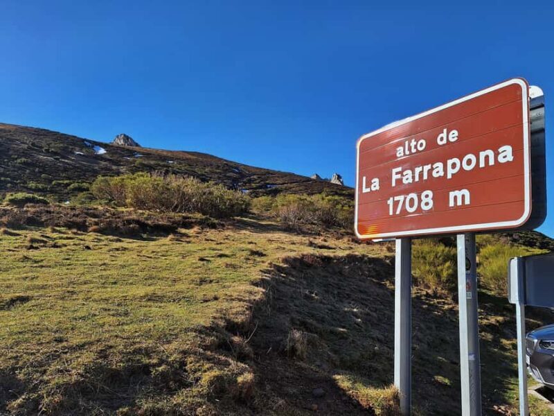 Somiedo Natural Park & its Rural Villages Tour from Oviedo - Key Points