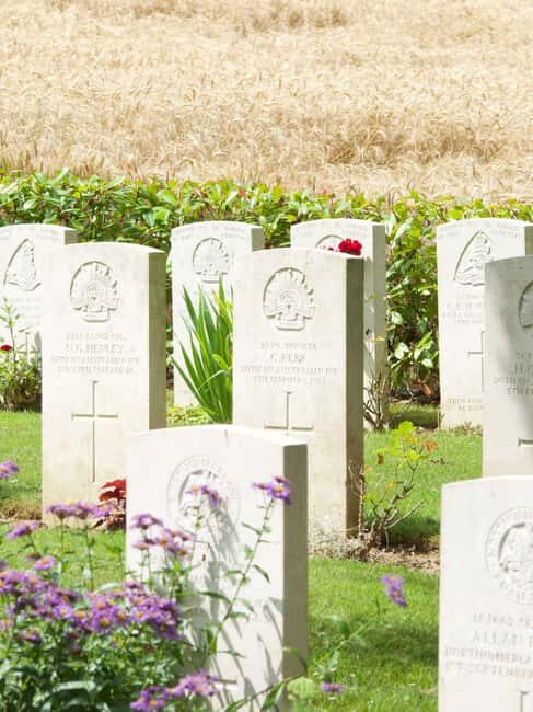Somme: A day on the battlefields - The Value of the Tour