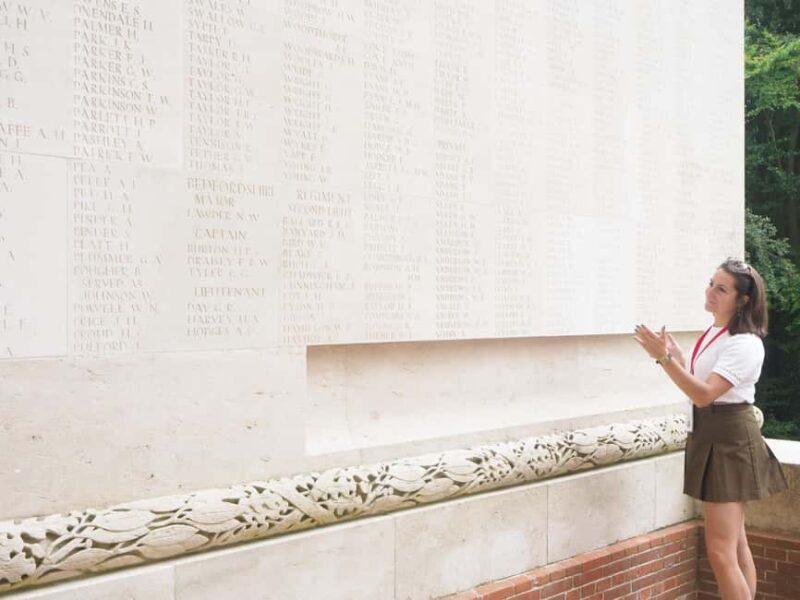 Somme: A day on the battlefields - Practical Tips for Travelers