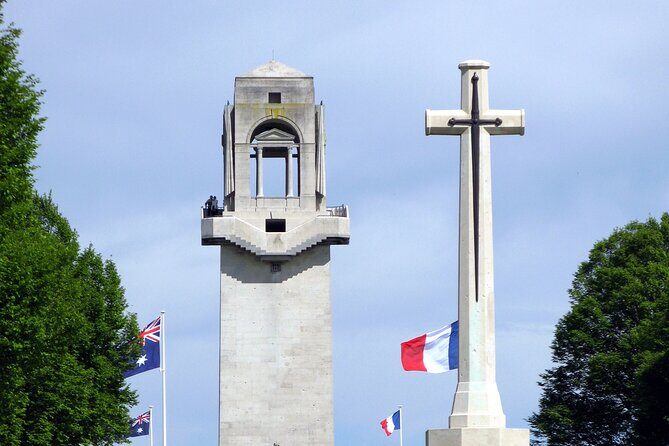 Somme Battlefields Day Trip from Paris - FAQs