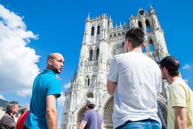 Somme Battlefields from Paris with Australian memorial & Amiens Cathedral - FAQs